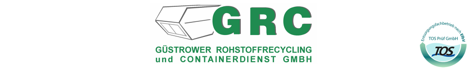 Logo GRC